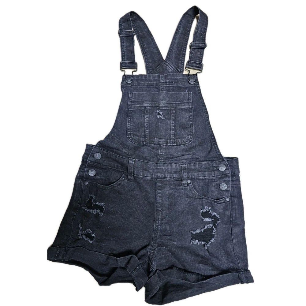 Blue Spice Overall Size 3 Denim Shorts